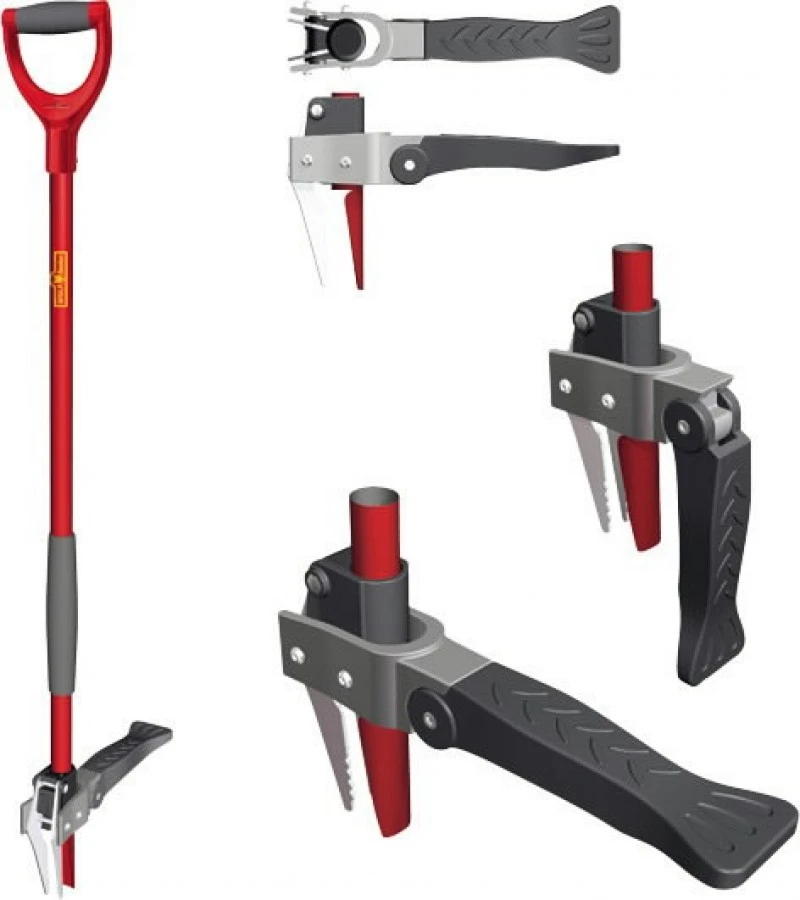 Wolf-Garten Garden Weeder IW-A ERGO, Wolf Garten - Image 2