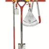 Wolf-Garten UM-M Tool Holder, Wolf Garten