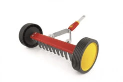 Wolf-Garten Scaryfing Roller Rake UR-M 3 Multi Star, Wolf Garten