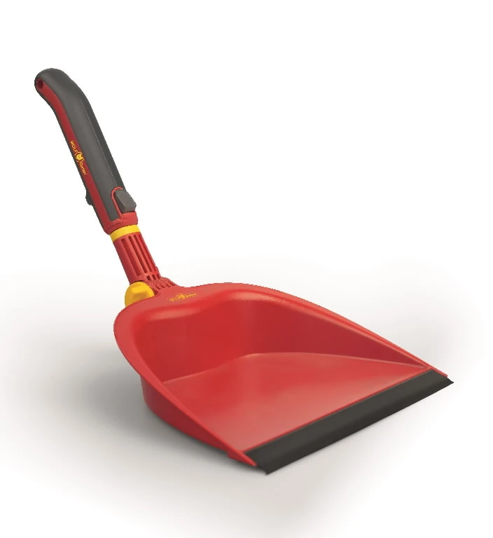 Wolf-Garten Dustpan BK-M + ZM 015 Multi Star, Wolf Garten