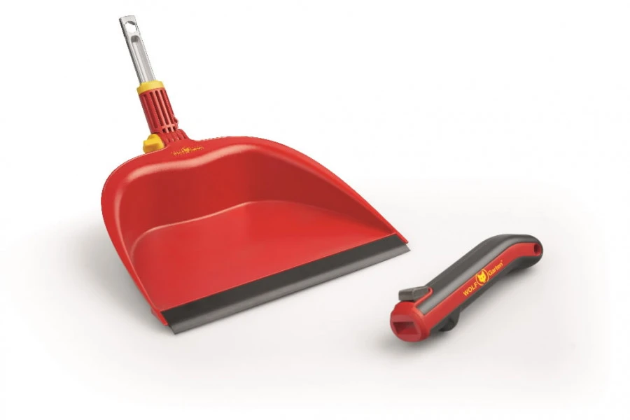 Wolf-Garten Dustpan BK-M + ZM 015 Multi Star, Wolf Garten - Image 3