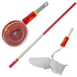Wolf-Garten Wolf Garten Handle 120cm ZMI12 Garden Multi Change EAM Seed Sower JAM Ridger