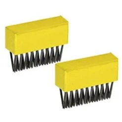 Wolf-Garten Wolf Garten Patio Weeding & Moss Brush FBM Garden Multi Change Twin Pack FBME