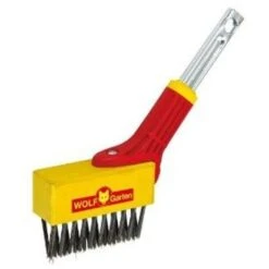 Wolf-Garten Wolf Garten Patio Weeding & Weed Moss Brush FBM Garden Multi Change