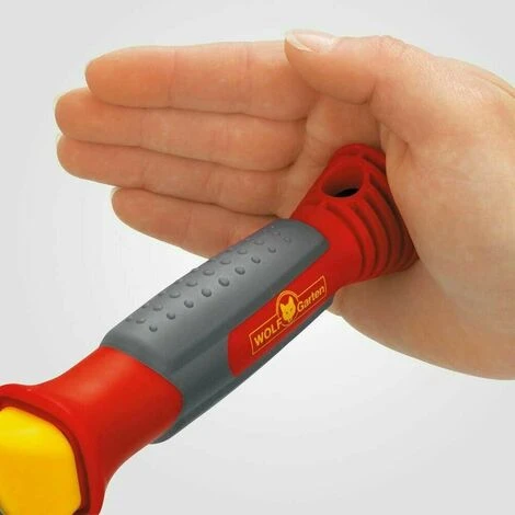 Wolf-Garten Wolf Garten Weeding Planting Knife KS2K Garden Hand Tool Weeder Fixed Handle - Image 2