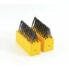WOLF-Garten Replacement Weeding Brush Twin Pack - FBME