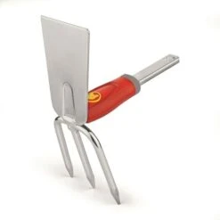Wolf-Garten Wolf Garten 8cm Double Hoe Weeding Rake ILM3 Garden Multi Tool