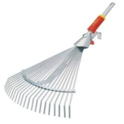 Wolf-Garten Adjustable Rake UC-M Multi Star, Wolf Garten