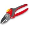 Wolf-Garten Wolf Tools RS2500 - Comfort Plus Anvil Secateurs